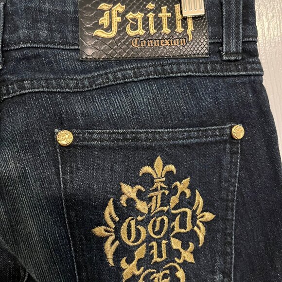 Faith Connexion Jeans - Picture 5 of 8
